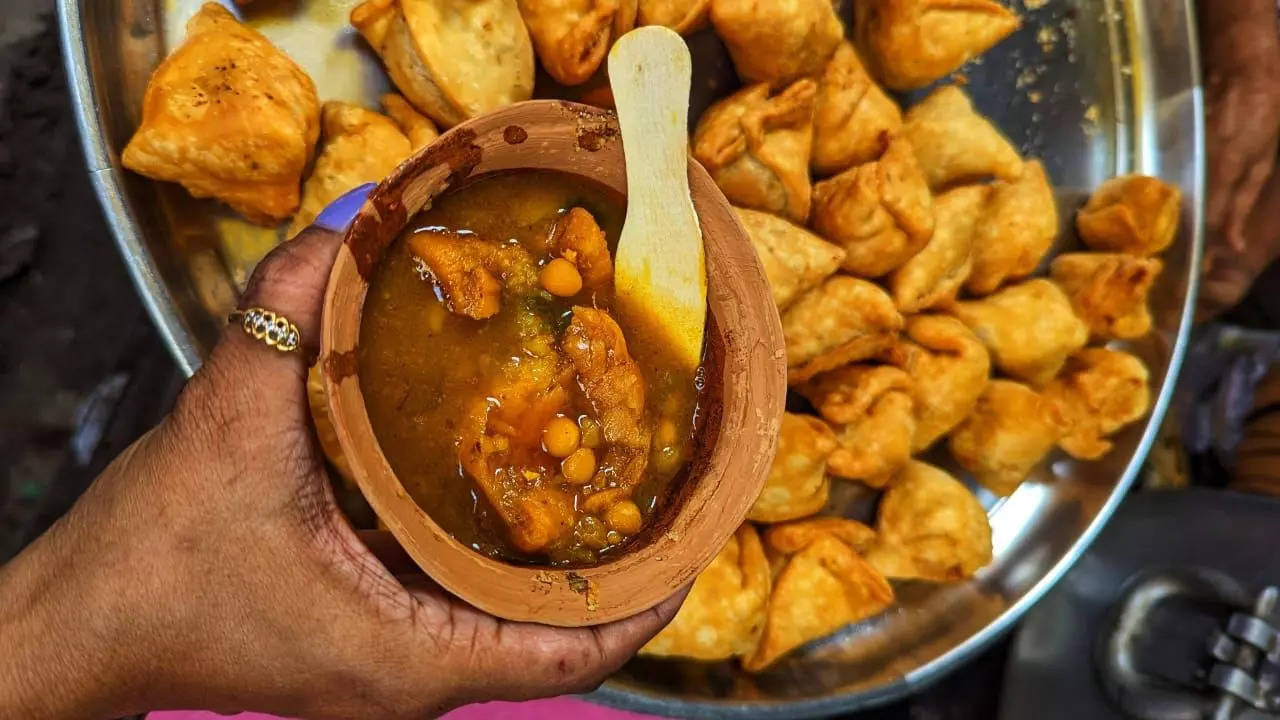 Street foods of Varanasi