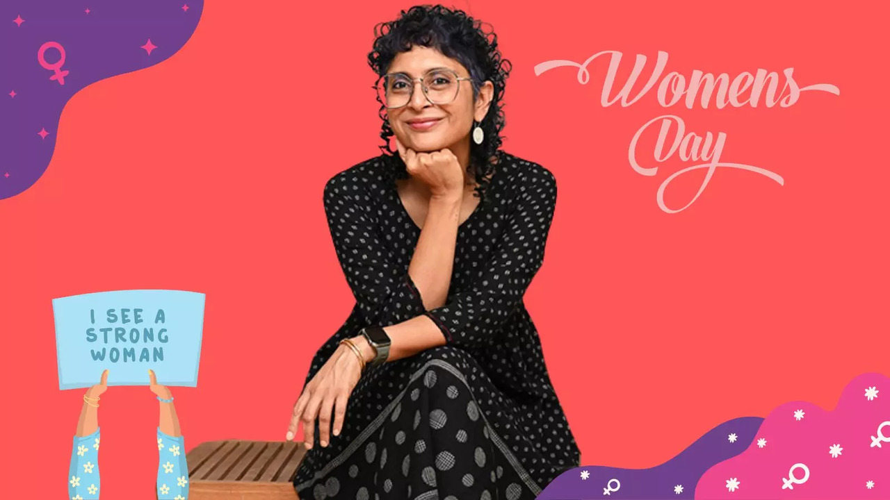 EXCLUSIVE: Kiran Rao on Women's Day 2024, Laapataa Ladies, and more