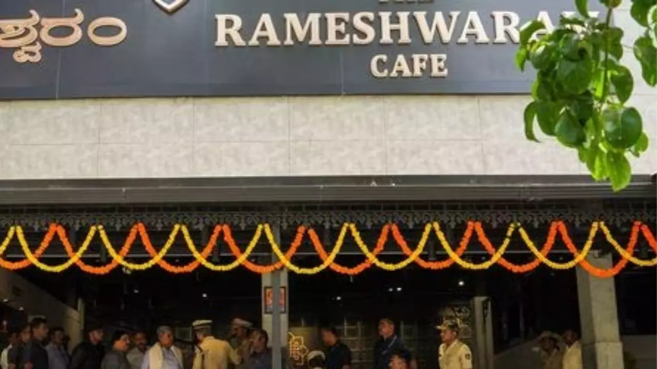 Bengaluru Rameshwaram Cafe Blast Highlights NIA Takes Over Probe Focus On Missing Accused Linked to 2022 Mangaluru Blast