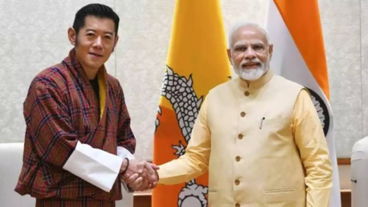 Modi Bhutan