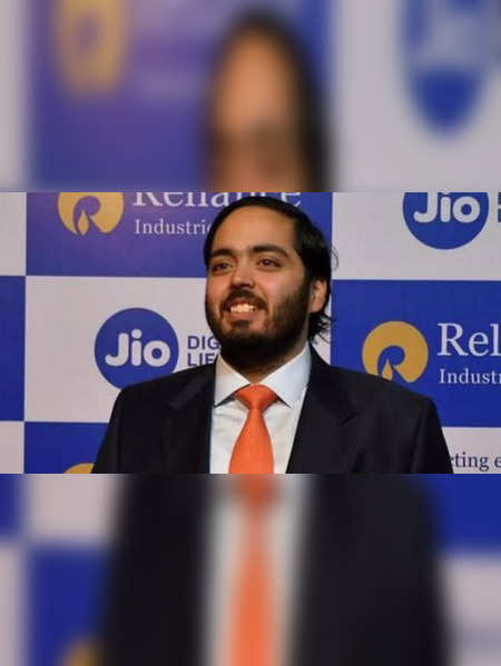 Anant Ambani : Latest News, Anant Ambani Videos and Photos - Times Now