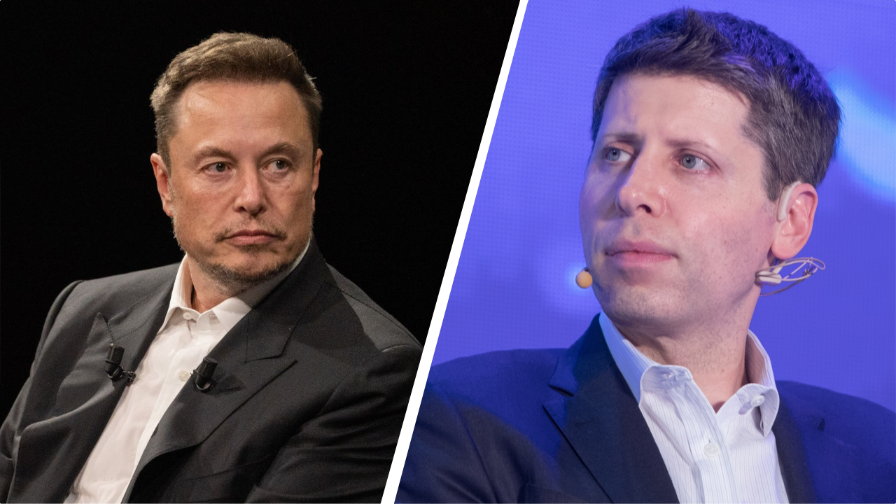 Elon Musk Sues Sam Altman