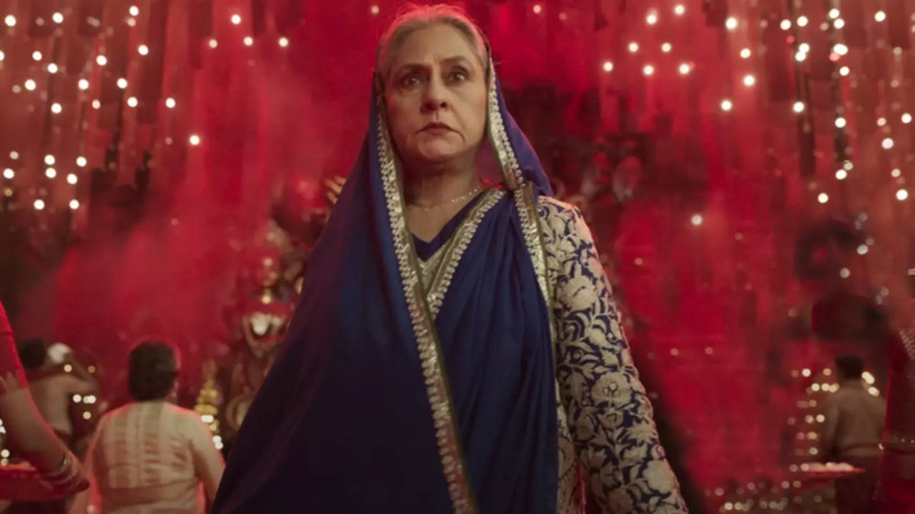 Jaya Bachchan Says She Doesn't Care About Memes On Her: If You Have Courage...