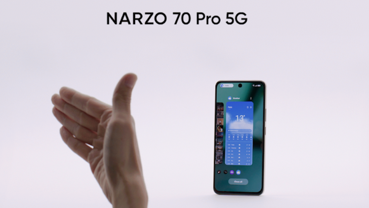 Realme Narzo 70 Pro 5G