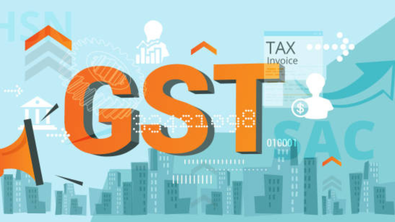 India's GST Revenue