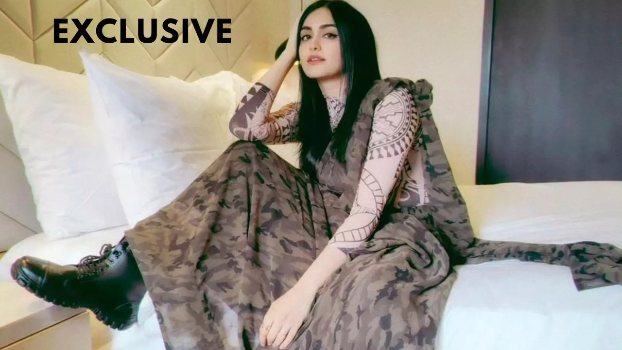 The Kerala Story's Adah Sharma Says 'Frustrated' People Ban Films: They've NOTHING Else To Do - Exclusive