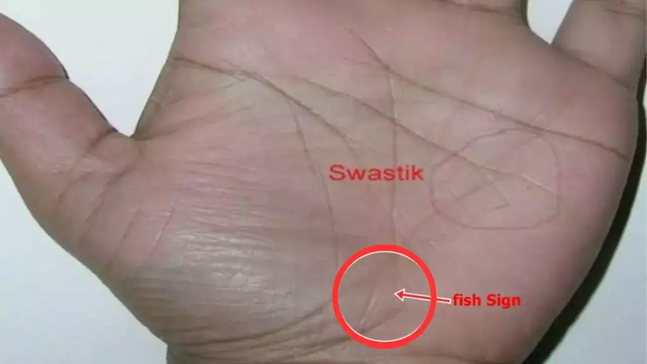 lucky-signs-on-palm