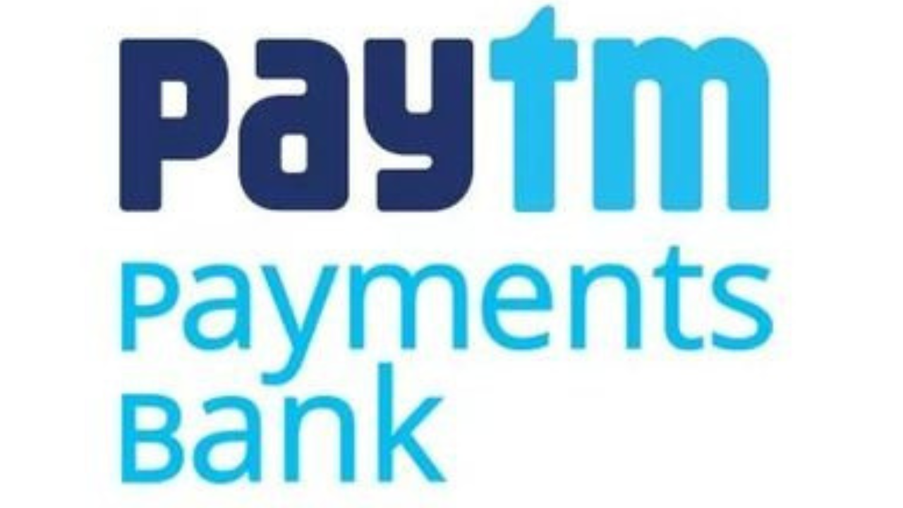 Paytm Payments Bank