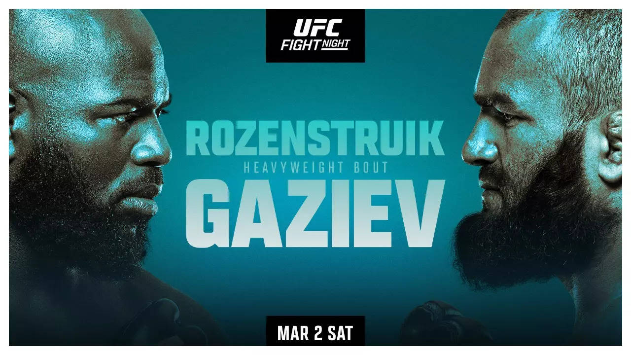 Live streaming ufc fights hot sale