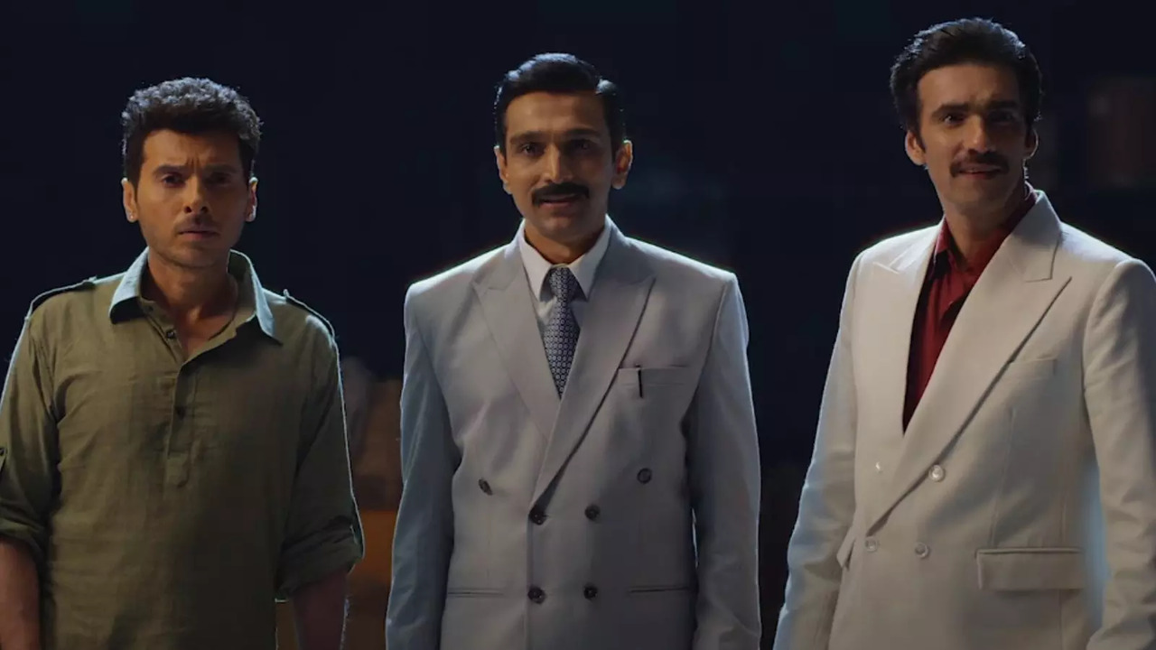 Kunal Kemmu's Madgaon Express Assembles Iconic OTT Characters Of Divyenndu, Pratik Gandhi And Avinash Tiwary. WATCH