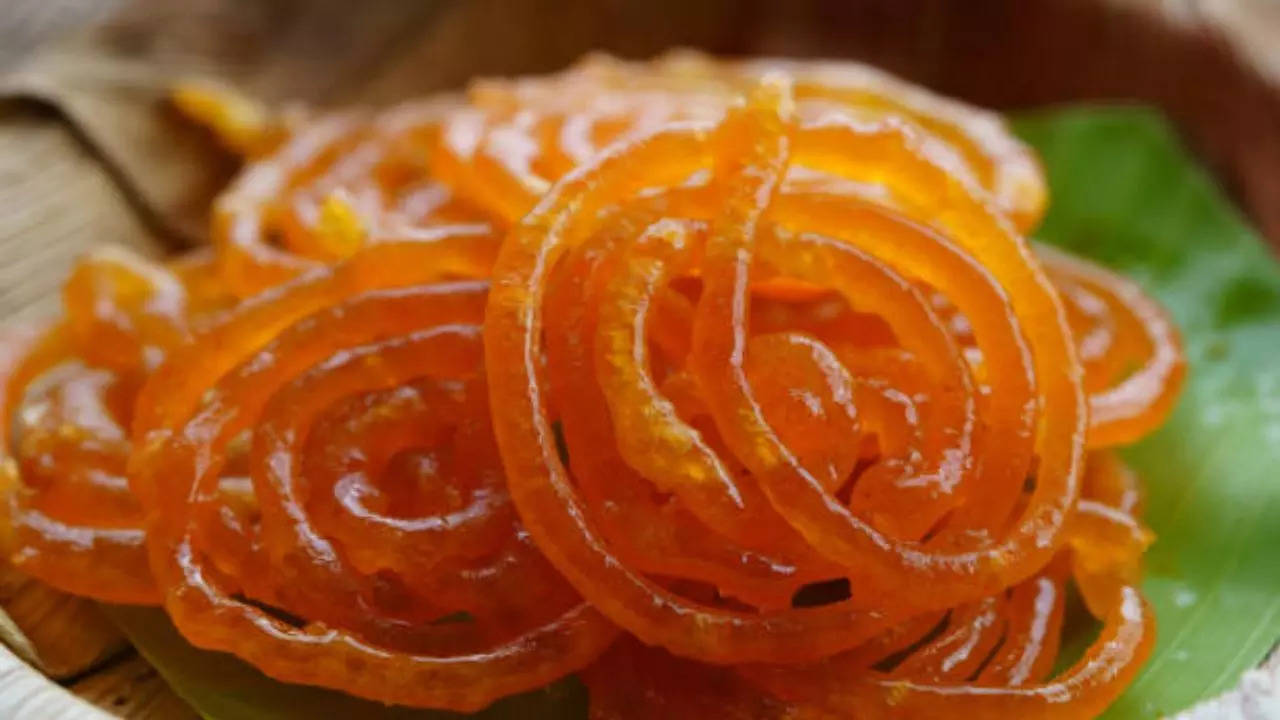 Jalebi: The Spiralling History Of The Dessert From Persia | Food News News, Times Now