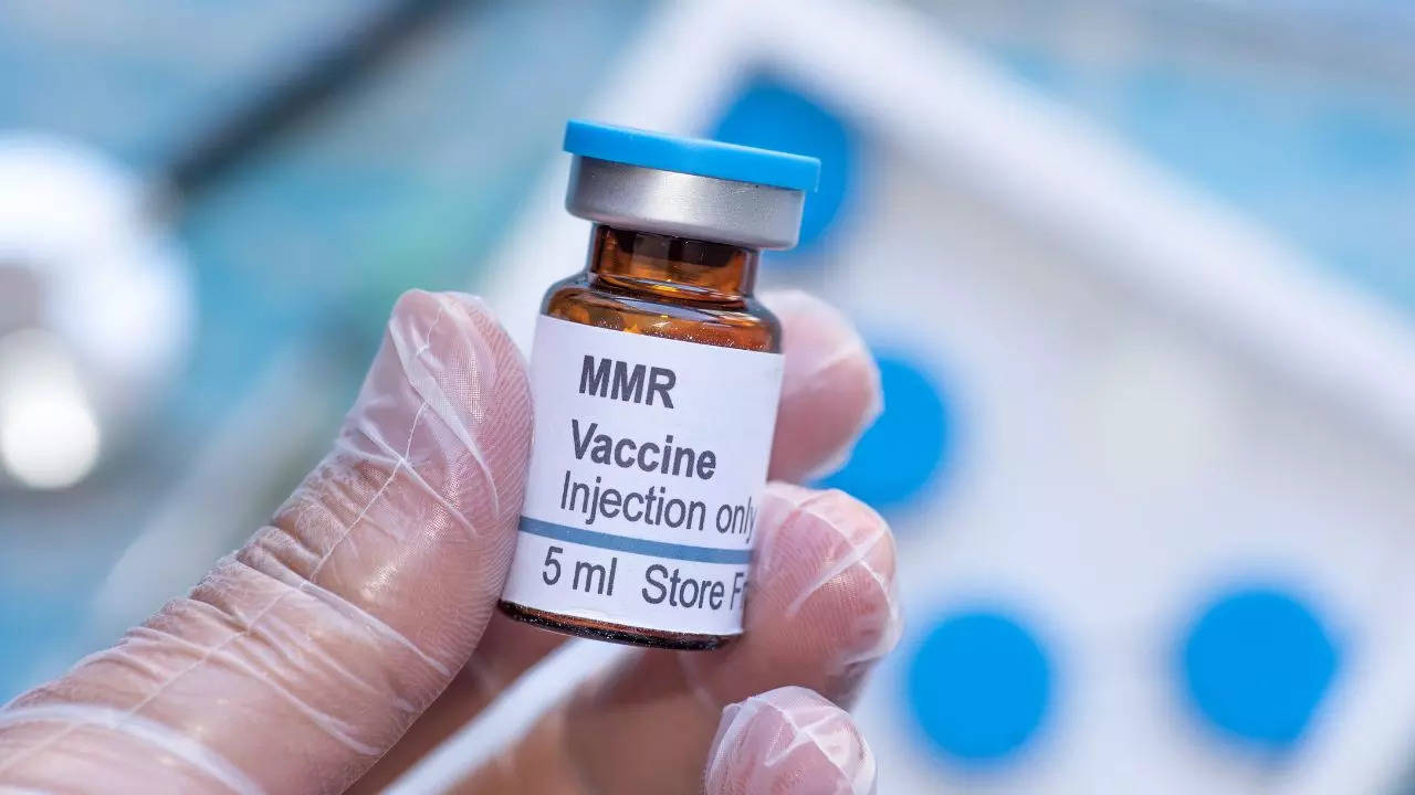 MMR Vaccine: Measles Vaccine: Here’s What You Should Know About The MMR ...