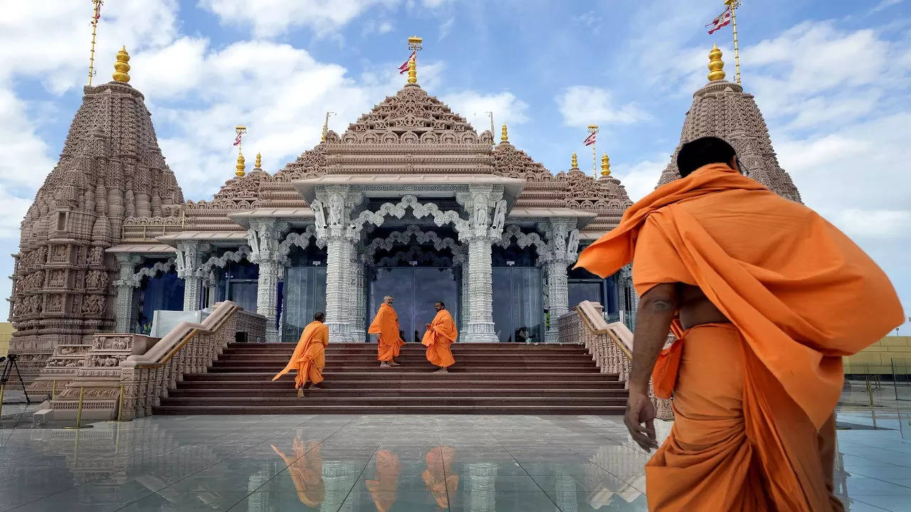 baps hindu temple