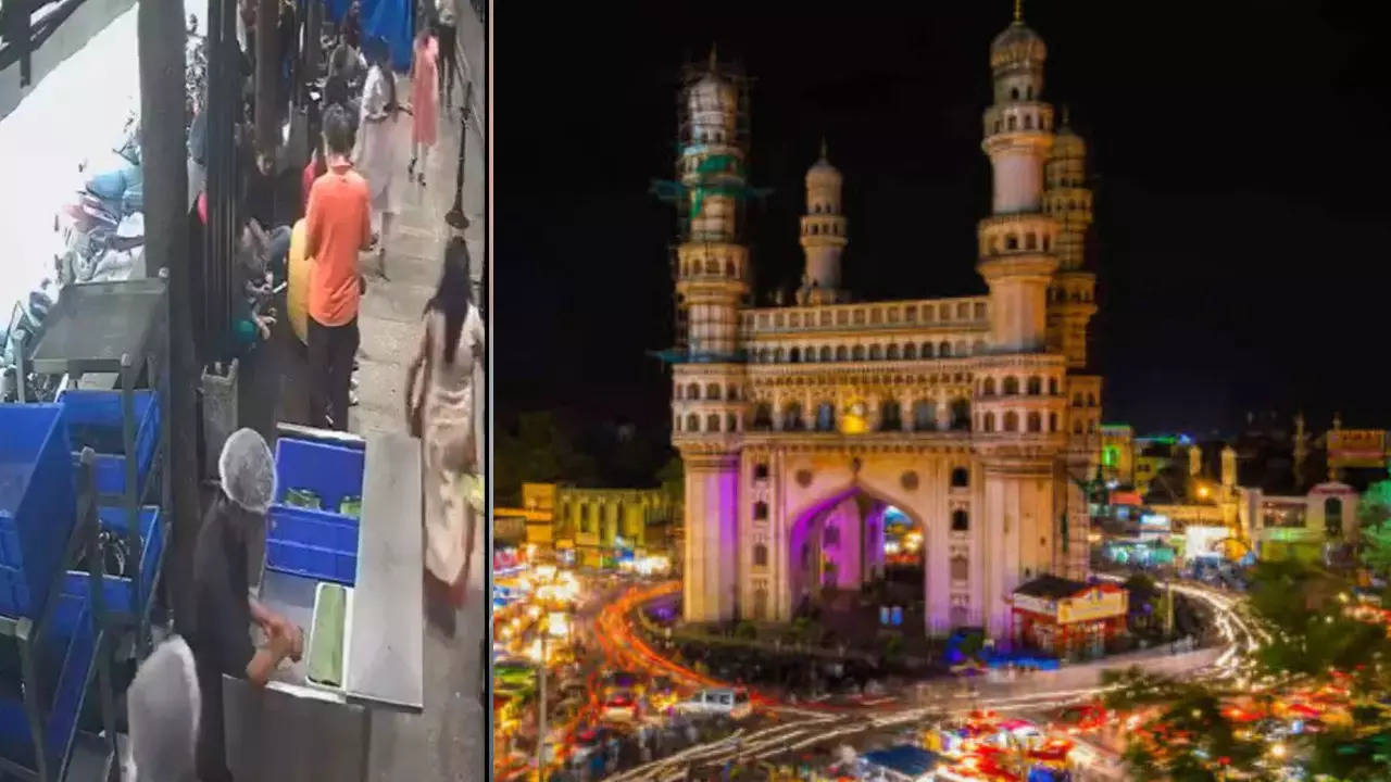 Hyderabad police alert after the Bangalore blast