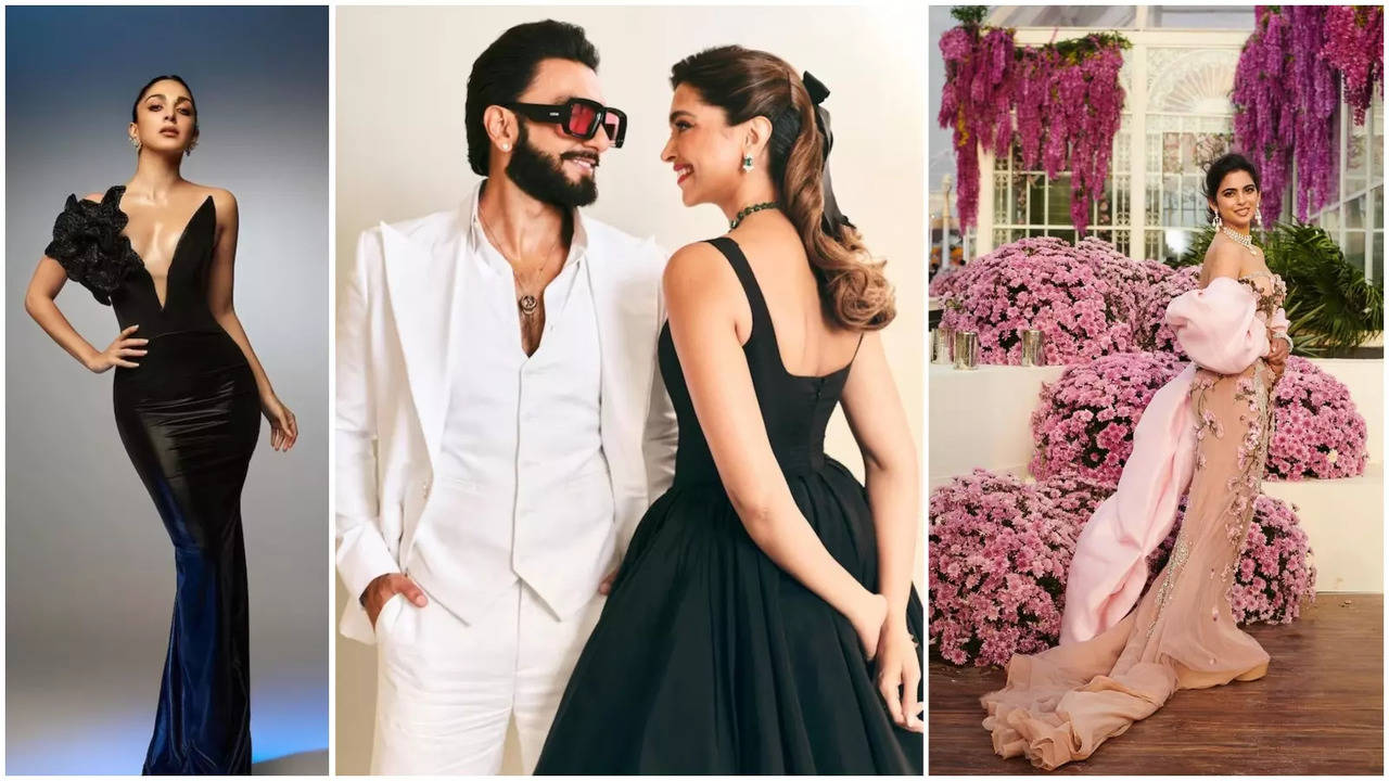 Anant Ambani-Radhika Merchant Pre-Wedding Festivities Day 1: Groom's First Pic Out, Kiara, Ranveer-Deepika, Isha And More Opt For Stylish Fits