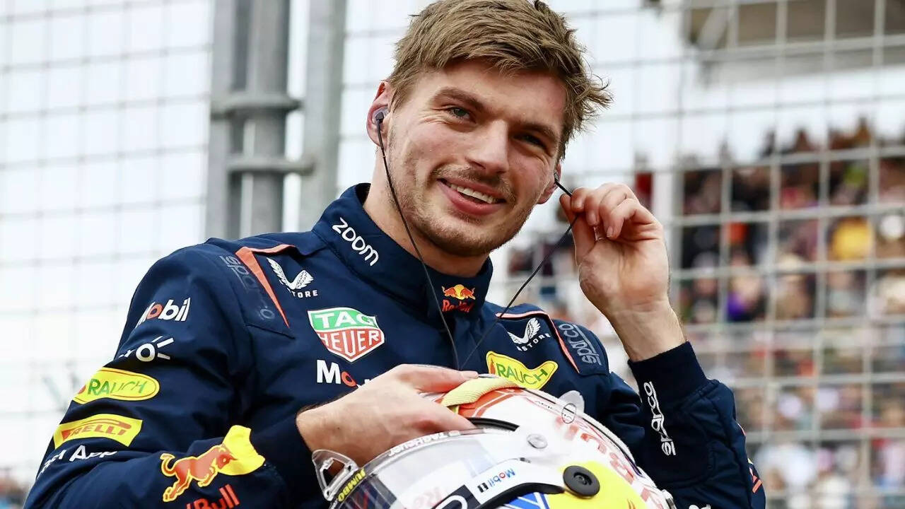 Max Verstappen