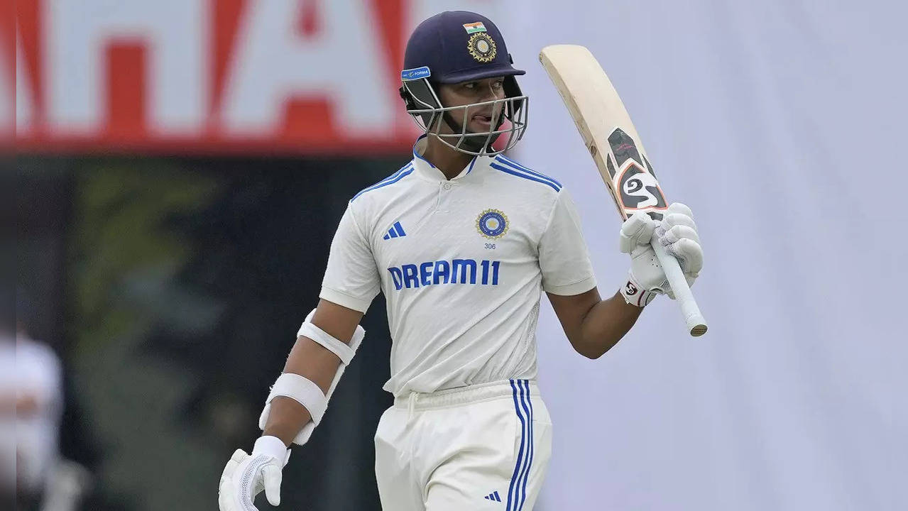 Yashasvi Jaiswal needs 45 runs in 5th Test to become 1st Indian to score 700 runs in a Test series against England