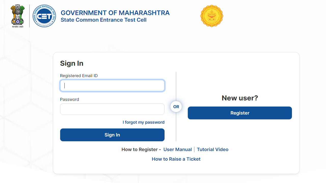 MHT CET 2024 Registration Date Extended Till March 8, Apply for PCB