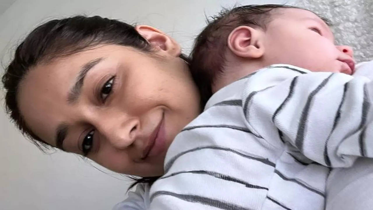 Ileana D'Cruz Opens Up About Postpartum Depression, Writes 'It’s Very Real'