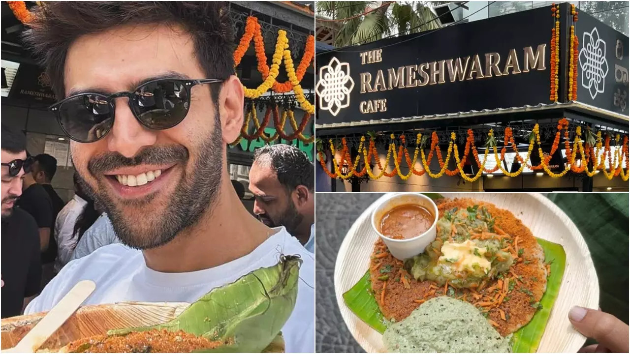 Rameshwaram Cafe: Rs 50 Crore Annual Turnover, Market Valuation of Chain at Rs 18,000 Crore - A Peek into Business Model of a Foodie's Paradise in Bengaluru