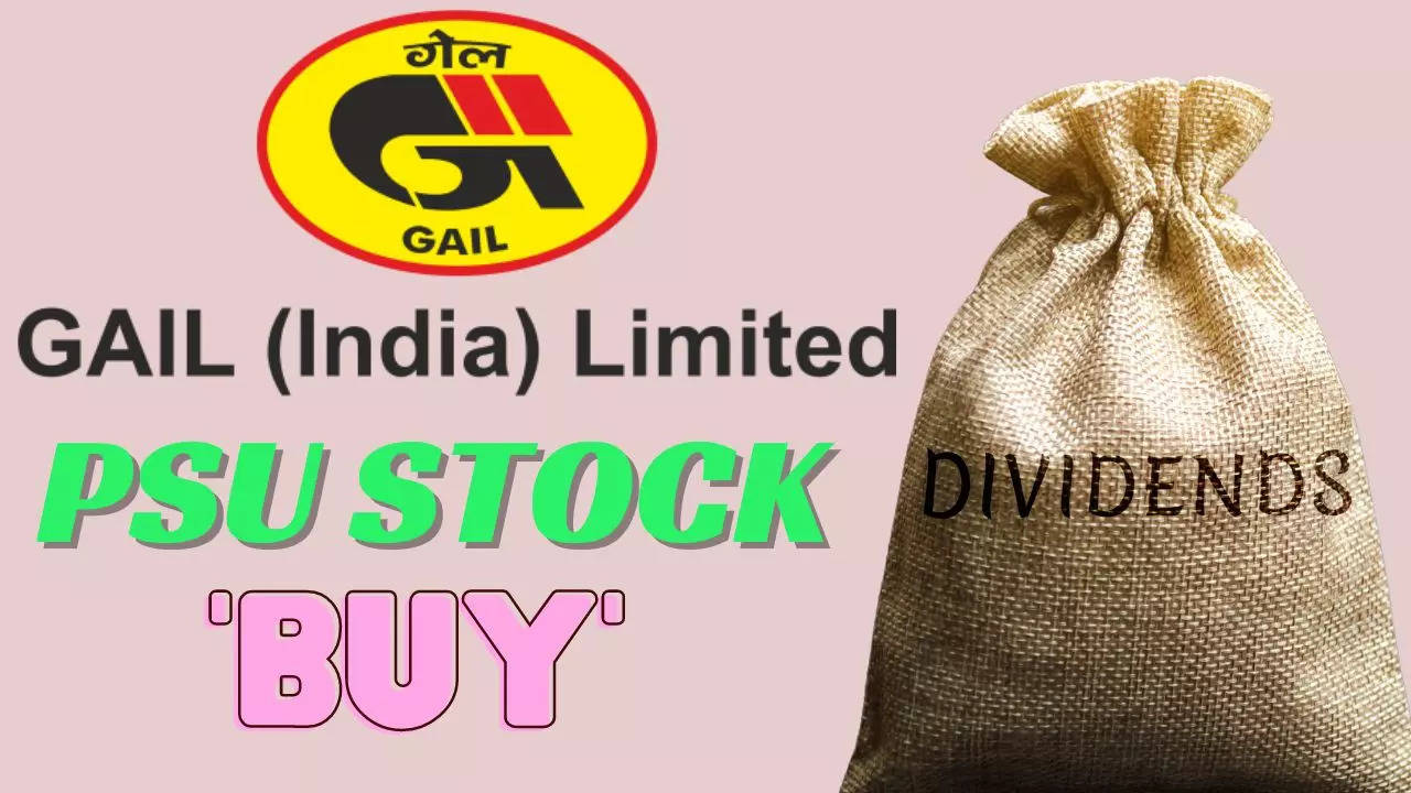 GAIL Share Price Target 2024: BUY! Brokerage Bullish on Maharatna PSU Stock