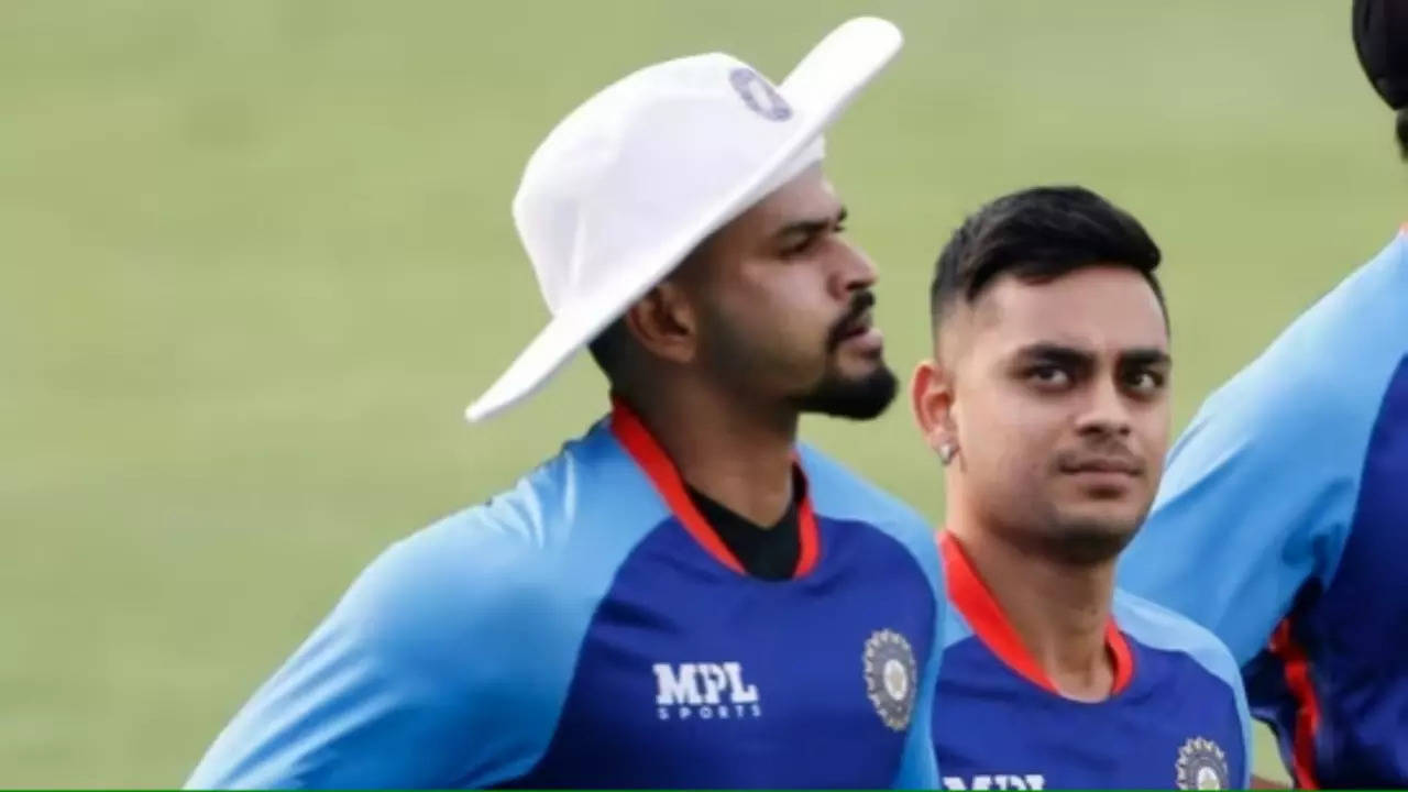 Ishan Kishan, shreyas Iyer