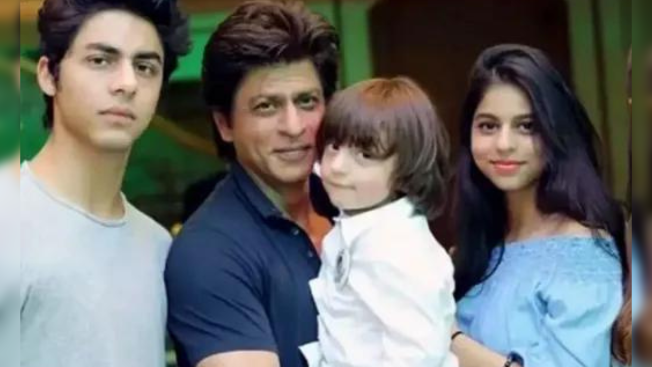 learn parenting lessons from bollywood's king shah rukh khan