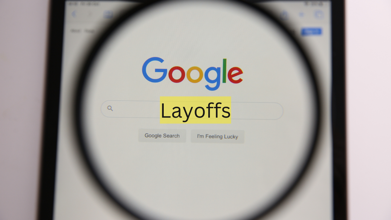 Google Layoffs 2024 Tech Giant Announces Job Cuts Employees Of THIS   108162014 