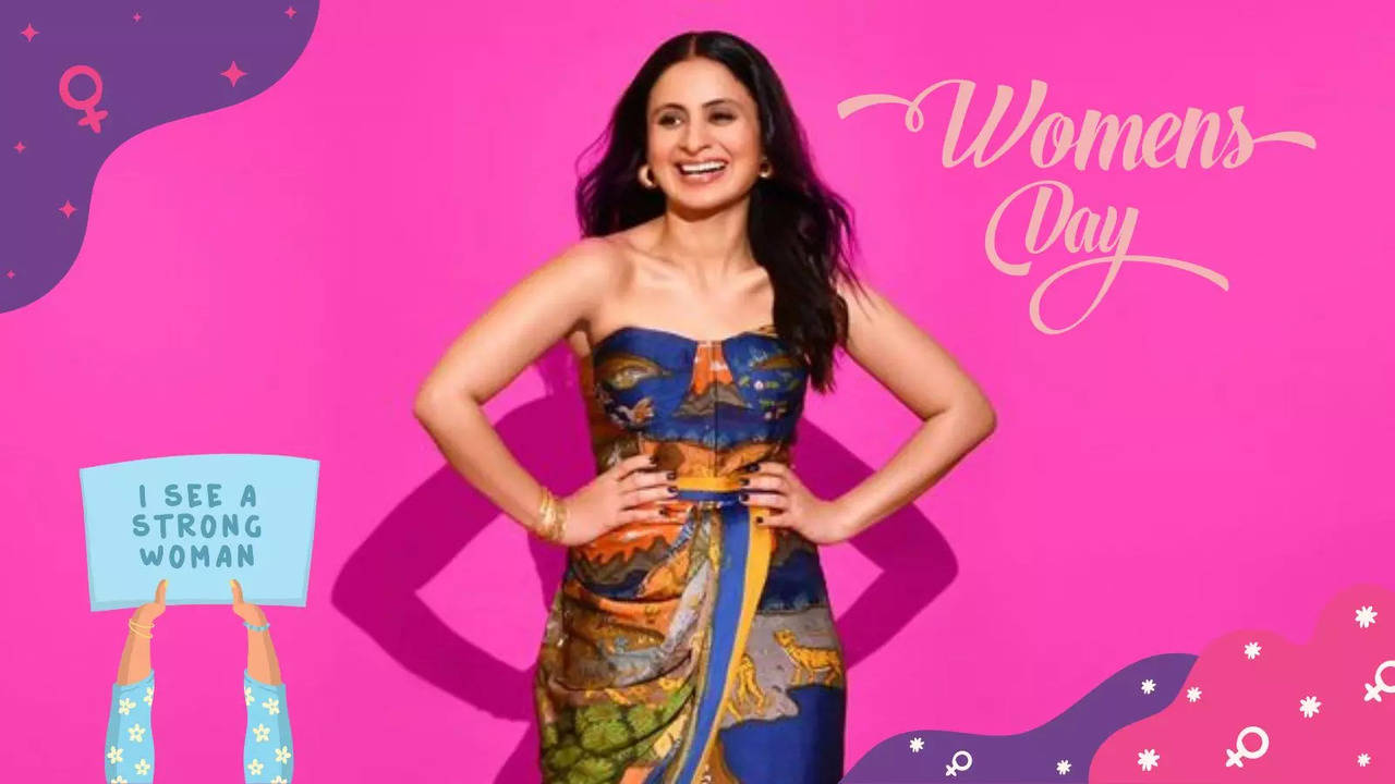 'I Can Buy Myself Flowers, But... I Live In A Patriarchal Society' | Rasika Dugal On Women's Day: Exclusive