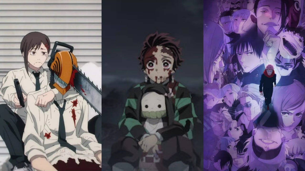 Crunchyroll Anime Awards Winners List Crunchyroll Anime Awards 2024