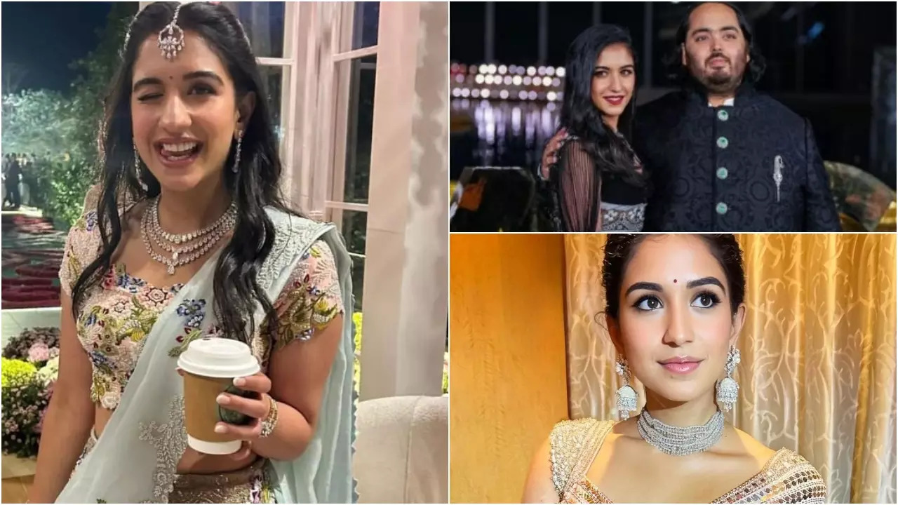 Radhika Merchant Net Worth: Soon-to-be Bride of Anant Ambani is Daughter of one of India's Richest Individuals; Here's a Glimpse