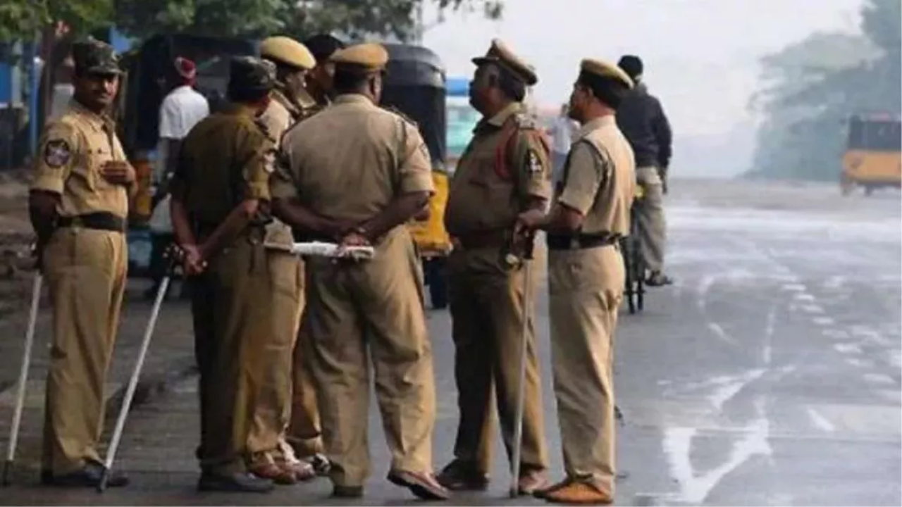 UP police constable killed