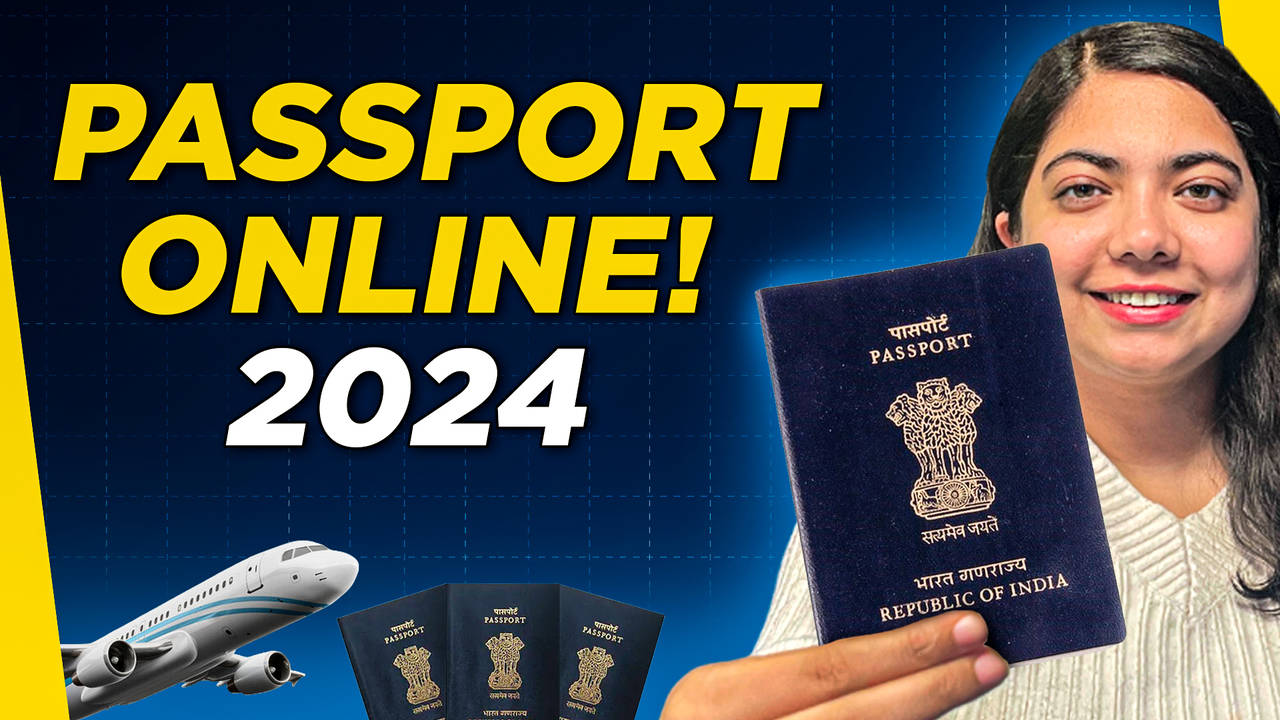 How To Apply For Passport Online 2024 Process Gt Sos Ep 8 Gadget Times Times Now