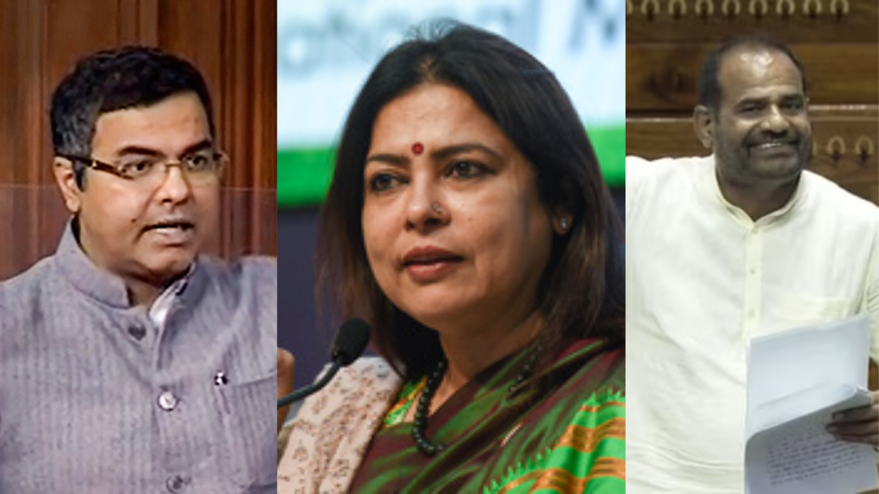 Three sitting Delhi BJP MPs dropped