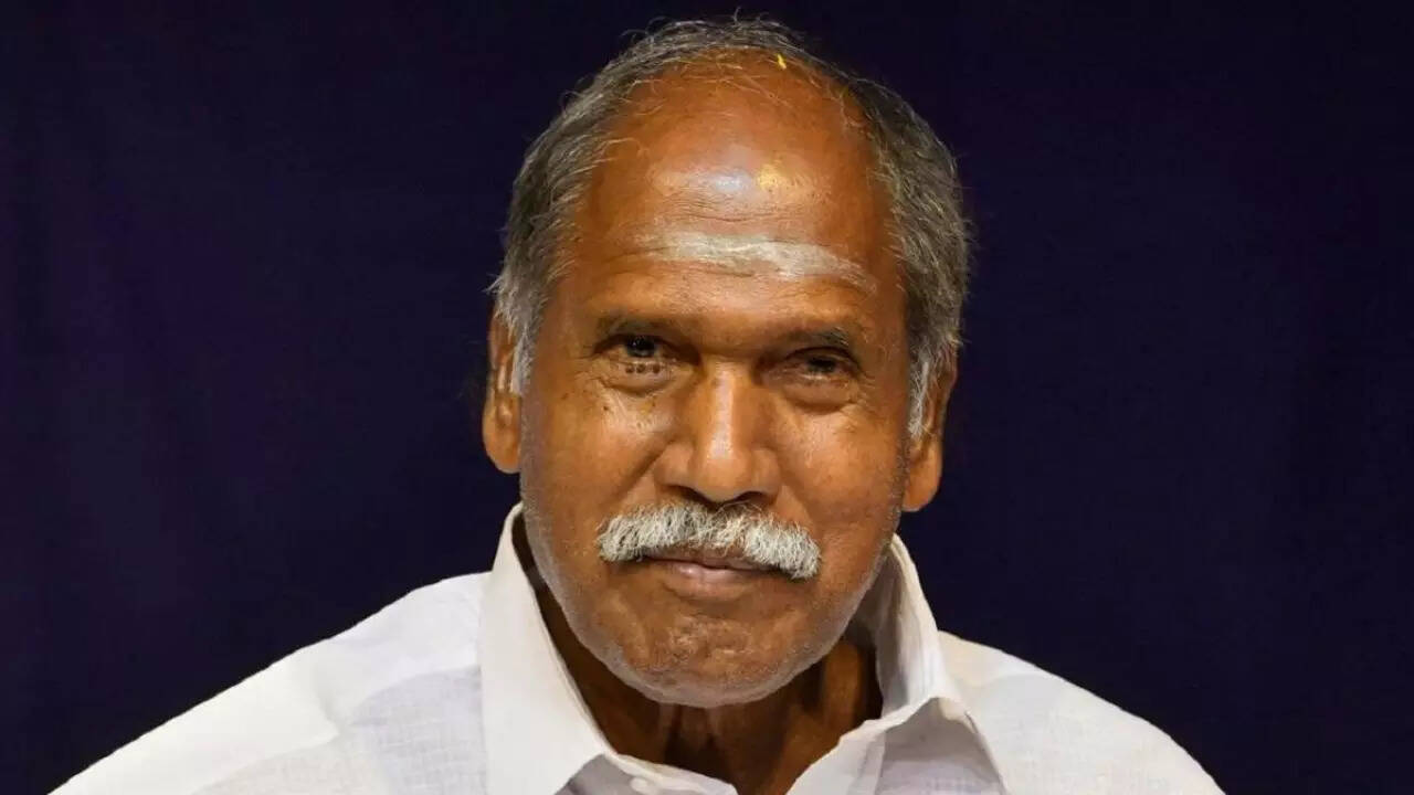  புதுவை மக்களவைத் தொகுதியில் பாஜக போட்டியிடும்.. முதலமைச்சர் ரங்கசாமி தகவல் 