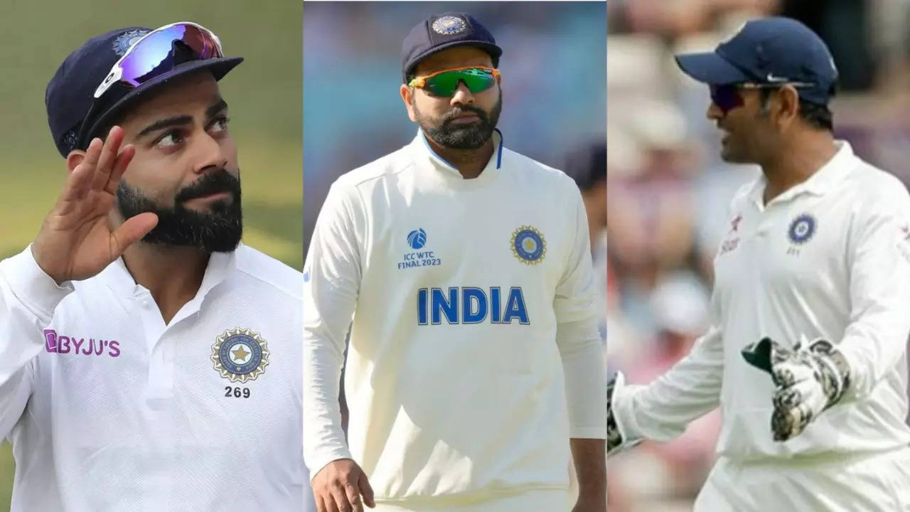 Rohit Sharma Close To Joining MS Dhoni, Virat Kohli In Elite List; Needs To Win 5th Test Vs ENG To...