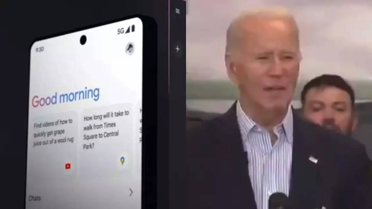 Gemini AI Links With Biden Administration's 'Woke' Policy? Rep Jim Jordan Writes Explosive Letter To Google