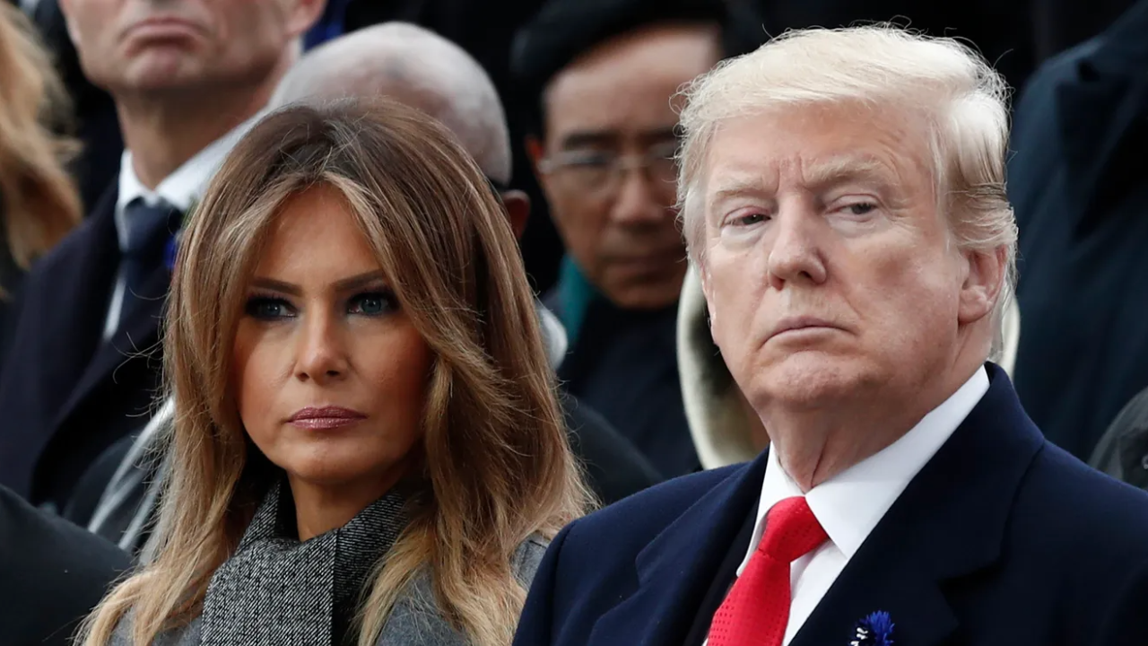 Trump And Stormy Daniels Affair: Why Did Melania Trump Want To Humiliate  Her Husband 4 Years Ago? New Book Reveals Details | US News News, Times Now