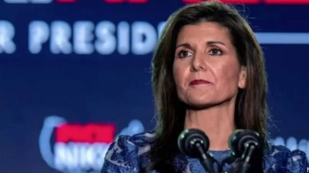 Nikki Haley Still In The Fight.