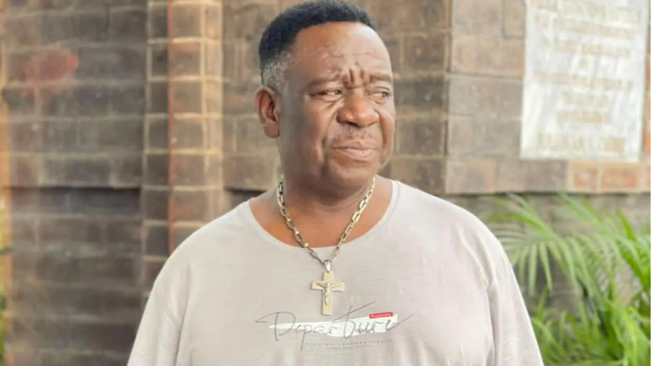 John Okafor Mr Ibu