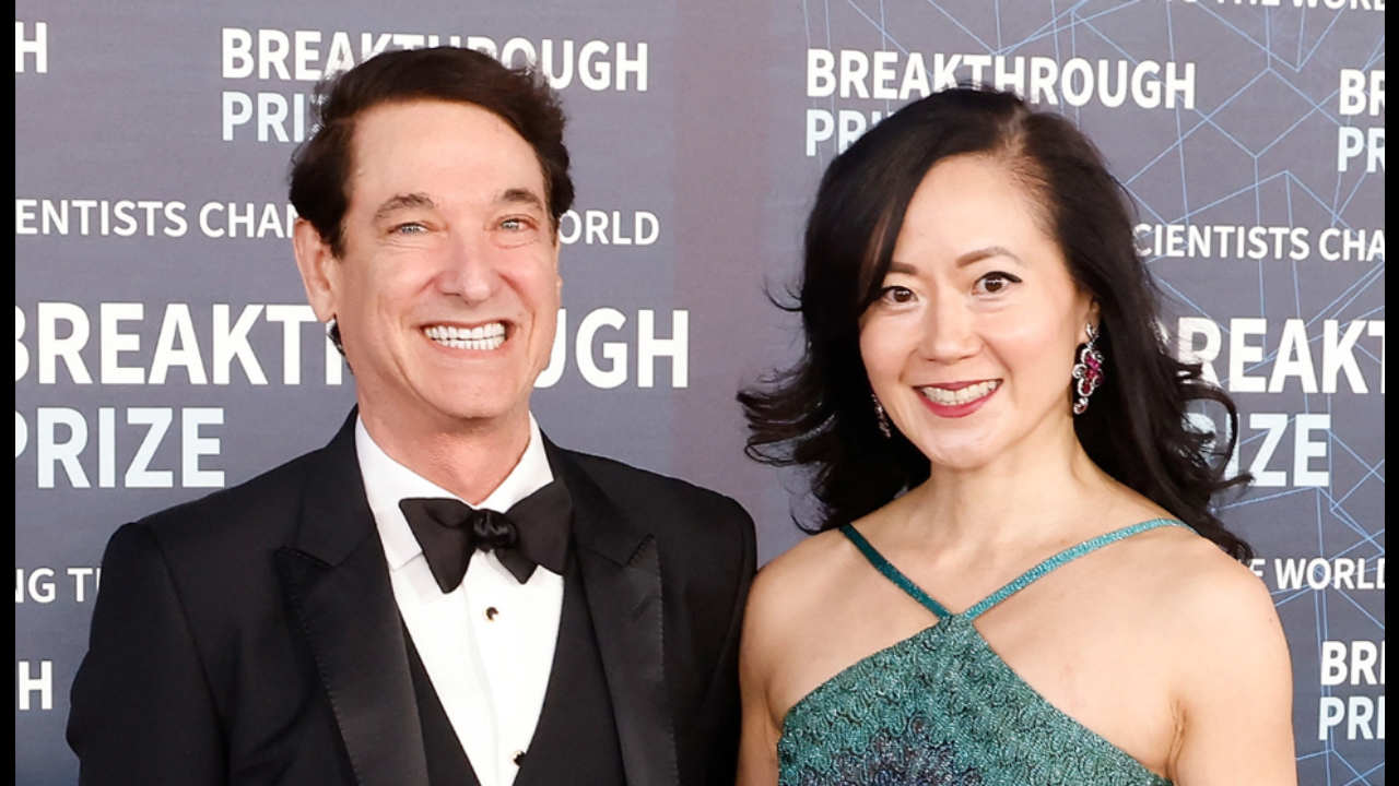 Angela Chao Husband