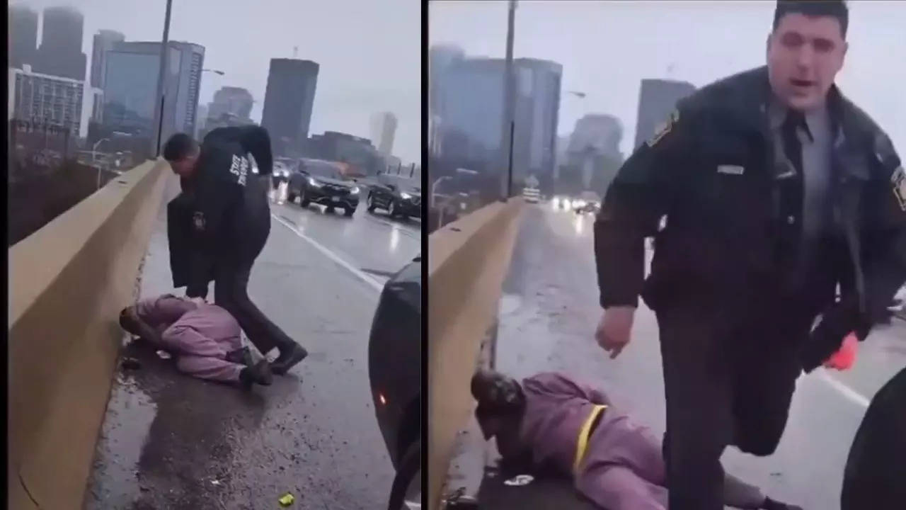 Philadelphia's LGBT Affairs Director and Husband Handcuffed By Pennsylvania Trooper In Dramatic Pullover | VIDEO