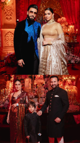 Anant Ambani-Radhika Merchant Pre-Wedding: Best Desi Looks From Mela Rouge