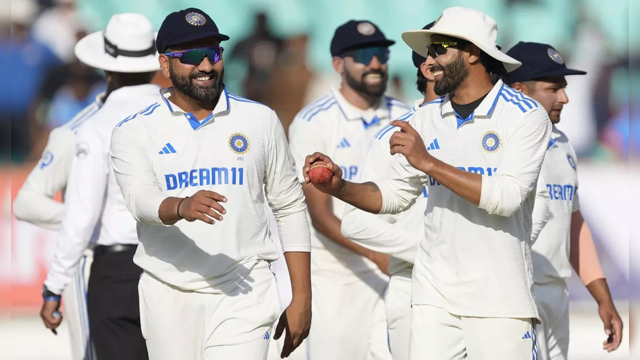 India reach No. 1 position in WTC 2023-25 points table after AUS beat NZ in 1st Test