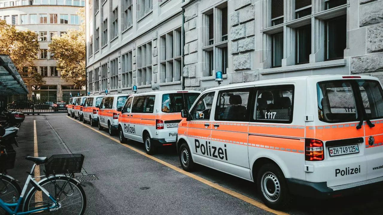 Zurich Switzerland Stabbing