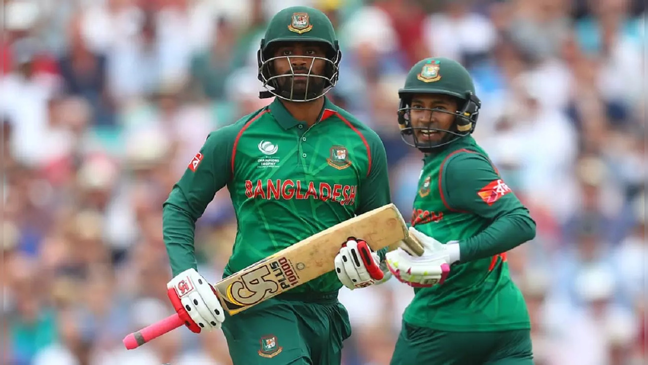 Tamim Iqbal opens about his comeback to Bangladesh team