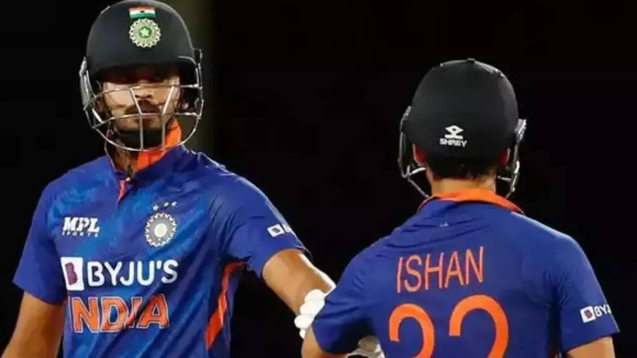 Ishan Kishan, Shreyas Iyer