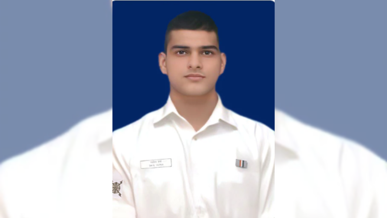 Indian Navy Sailor 