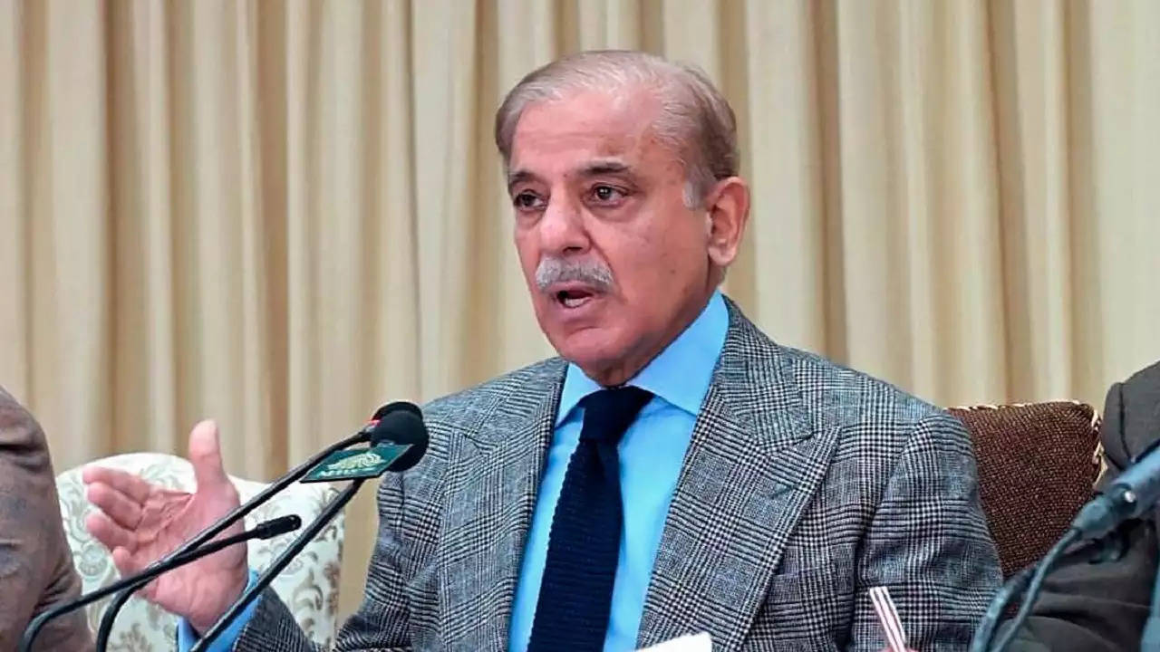 Shehbaz Sharif Elected As Prime Minister Of Pakistan For Second Time