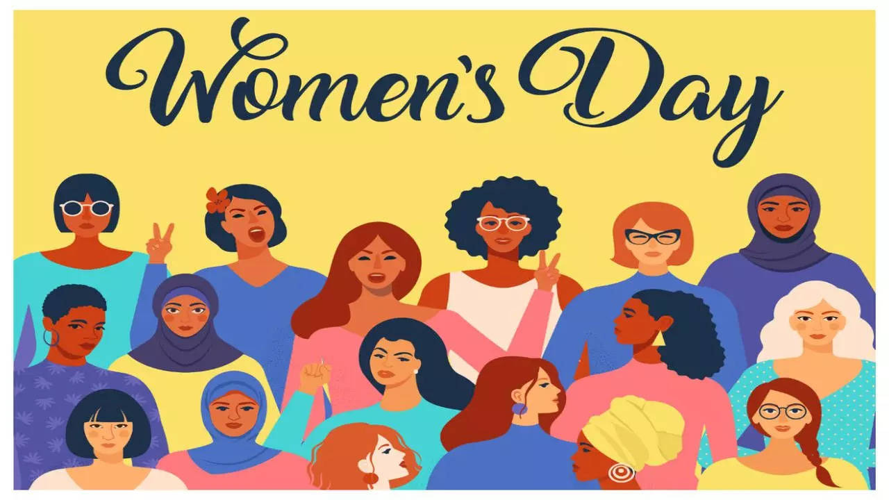 महिला दिनी या 2 मिनिटांच्या भाषणाने जिंका उपस्थितांची मनं- Women's Day 